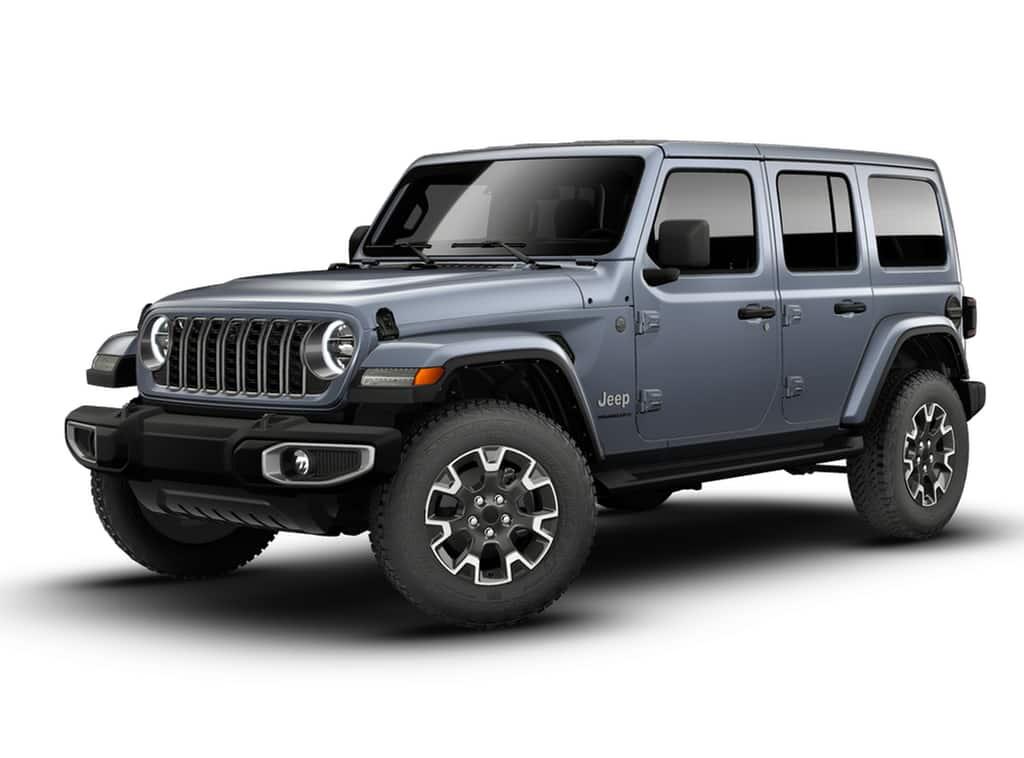 2026 Jeep Wrangler 4-Door Sahara's photo
