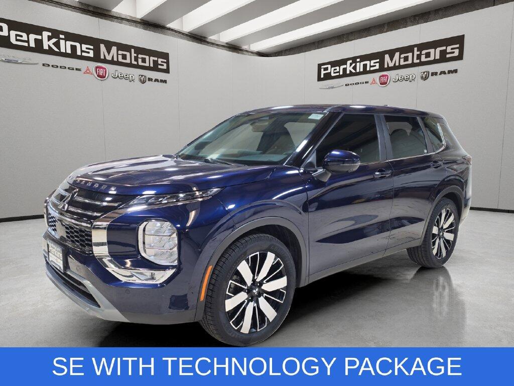 2025 Mitsubishi Outlander SE