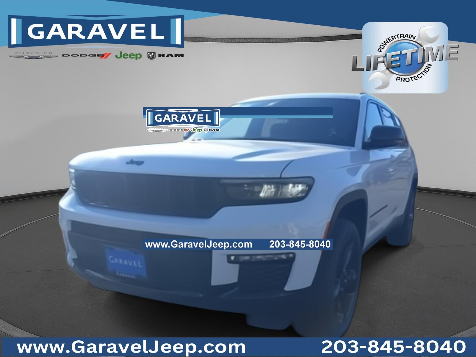 2025 Jeep Grand Cherokee L Limited's photo