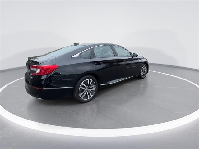 Used 2022 Honda Accord Hybrid EX-L with VIN 1HGCV3F52NA003293 for sale in Englewood, NJ