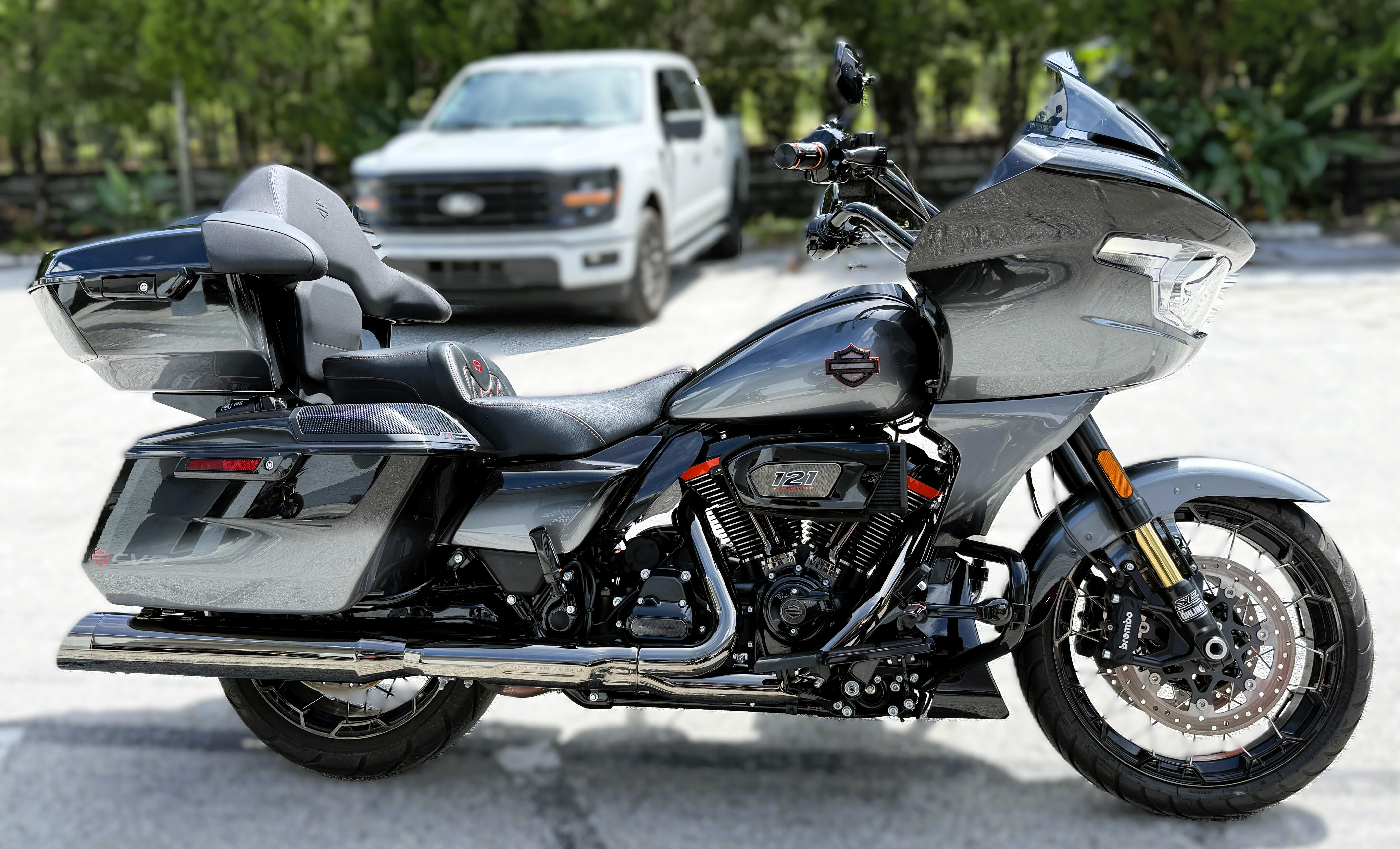 2025 Harley-Davidson ROAD GLIDE CVO ROAD GLIDE