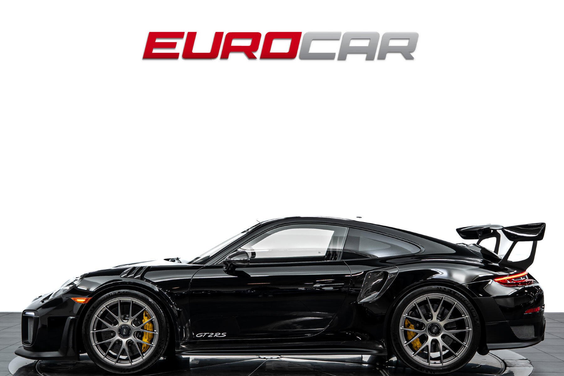2018 Porsche 911 GT2 RS *MAGNESIUM WHEELS * ONLY 135 MILES*Image 2