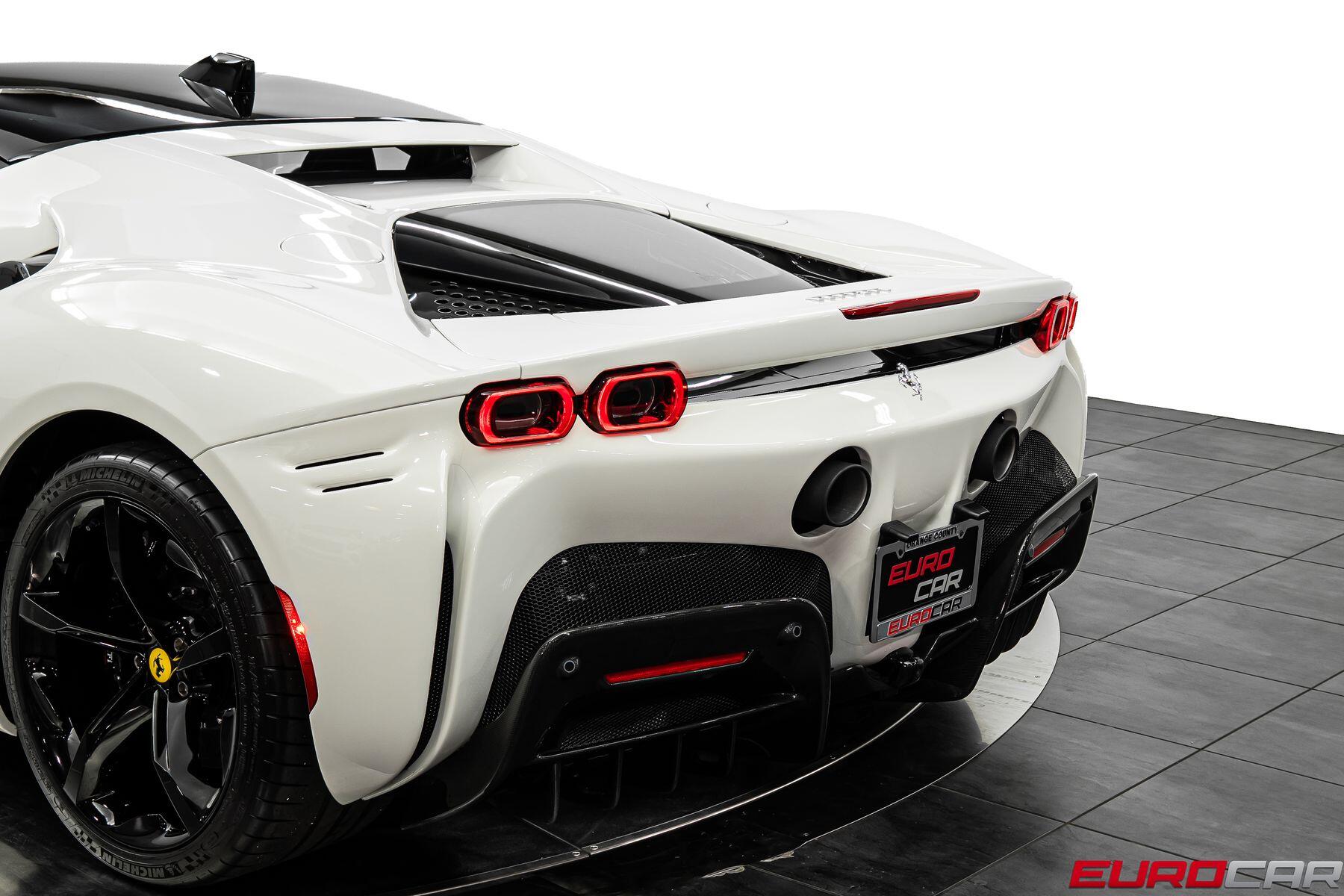 2024 Ferrari SF90 Stradale *HUGE CARBON OPTIONS * FRONT LIFT*Image 24