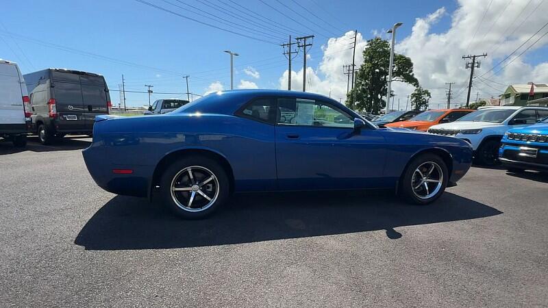 Used 2010 Dodge Challenger SE with VIN 2B3CJ4DV7AH194791 for sale in Hilo, HI