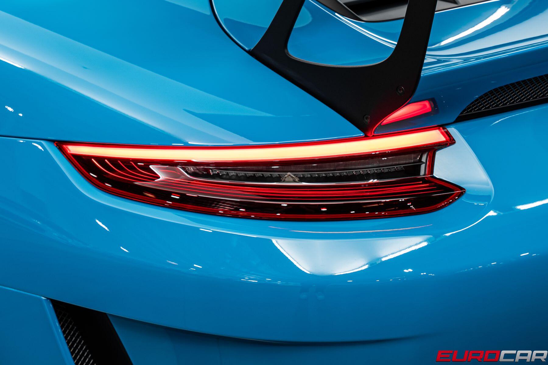 2019 Porsche 911 GT3 RS *ONLY 1,300 MILES * CARBON BUCKET SEATS*Image 23
