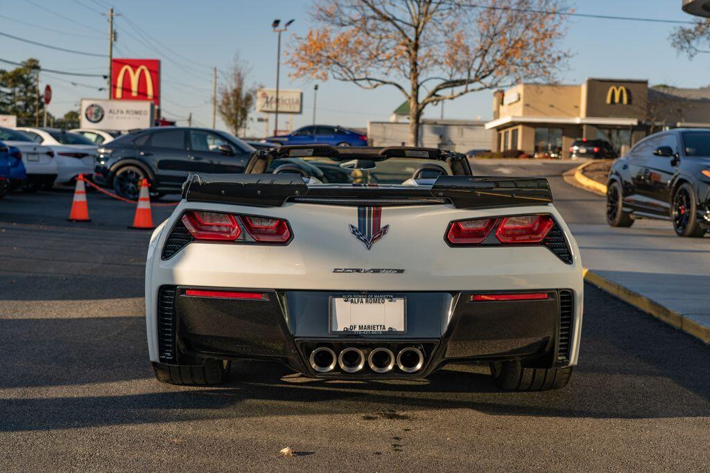 2019 Chevrolet Corvette 3LT photo 7