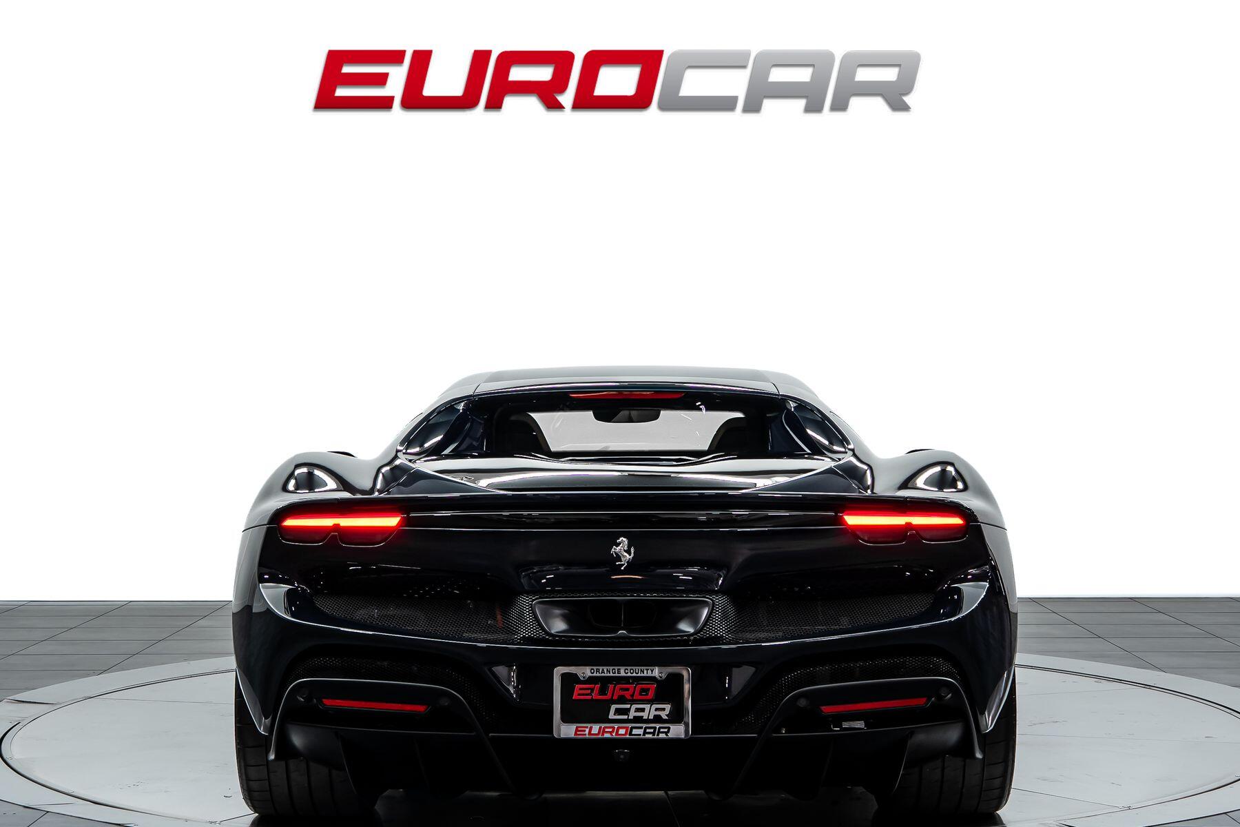 2023 Ferrari 296 GTB *CARBON STEERING WHEEL * FACTORY CPO WARRANTY*Image 4