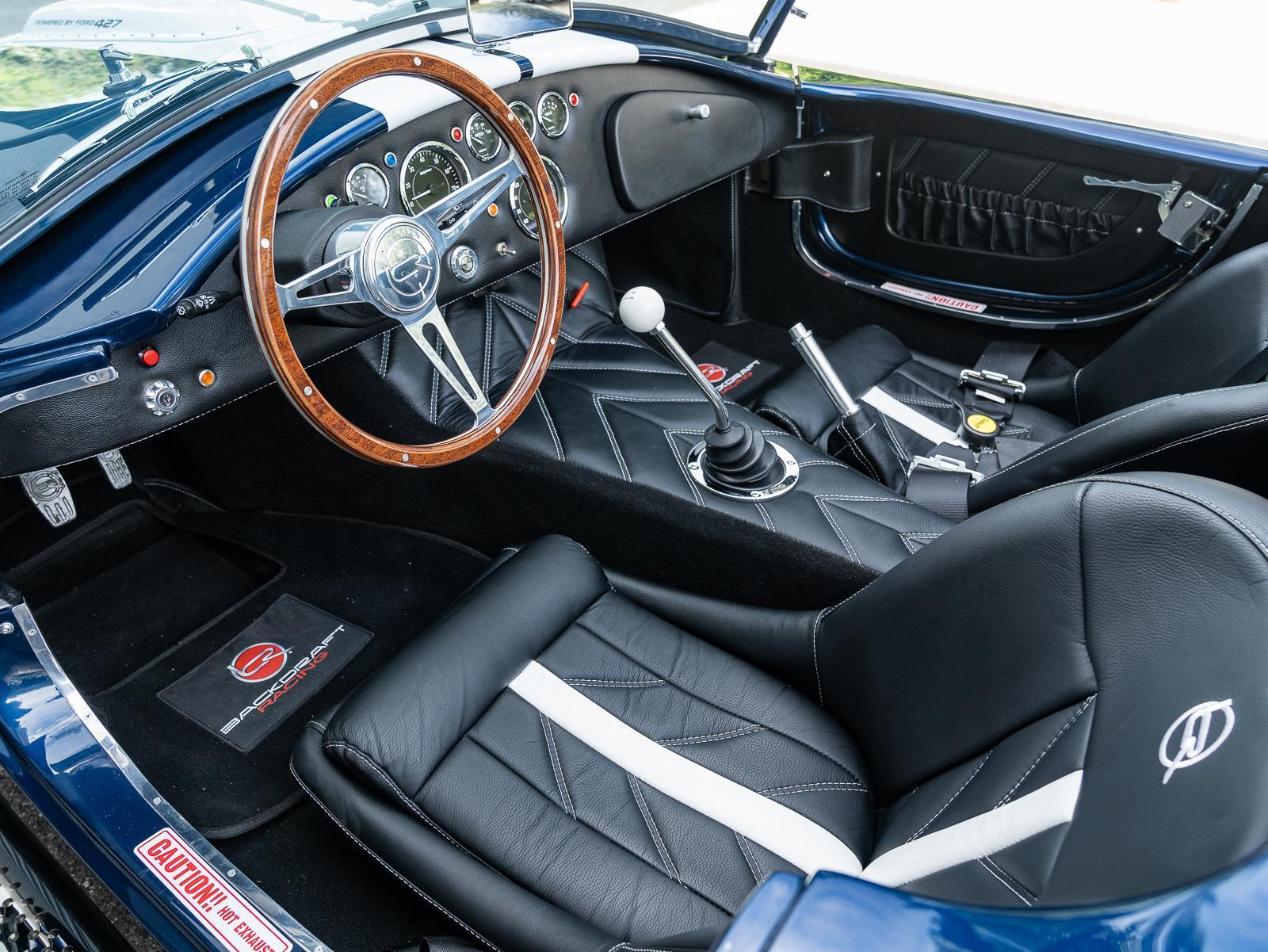Used 1965 Bck Roadster Shelby Replica 
