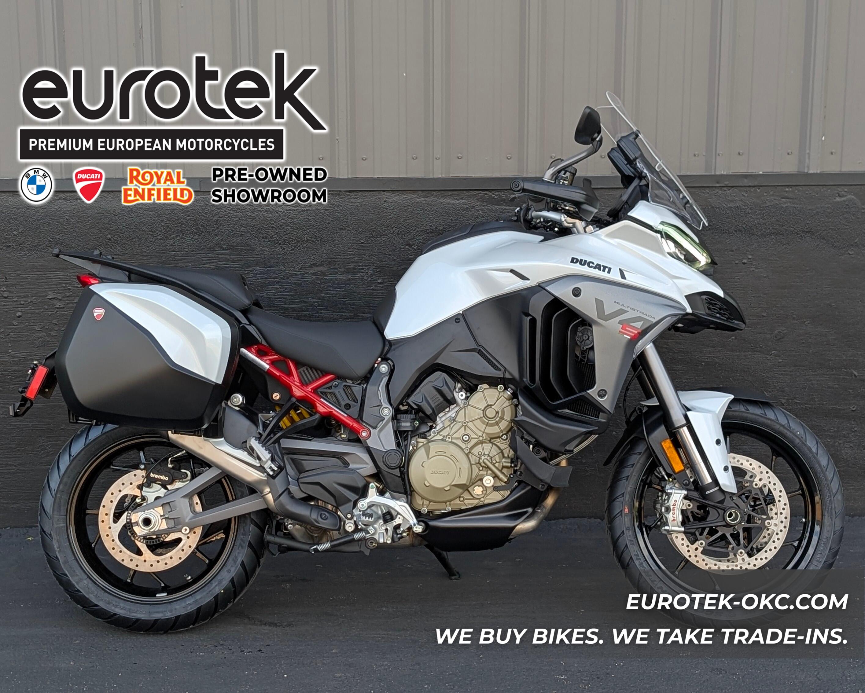 2026 DUCATI MULTISTRADA V4 S
