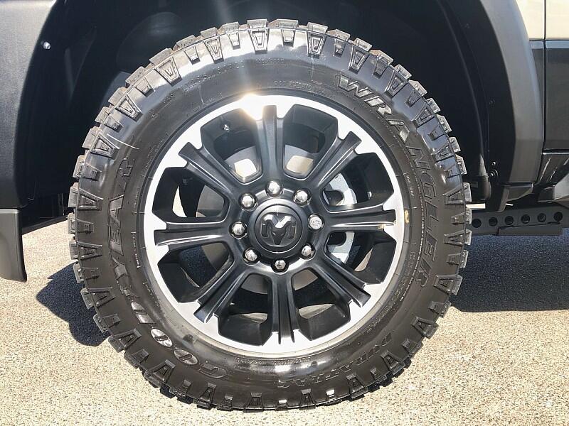 2026 RAM 2500 Rebel - Photo 10