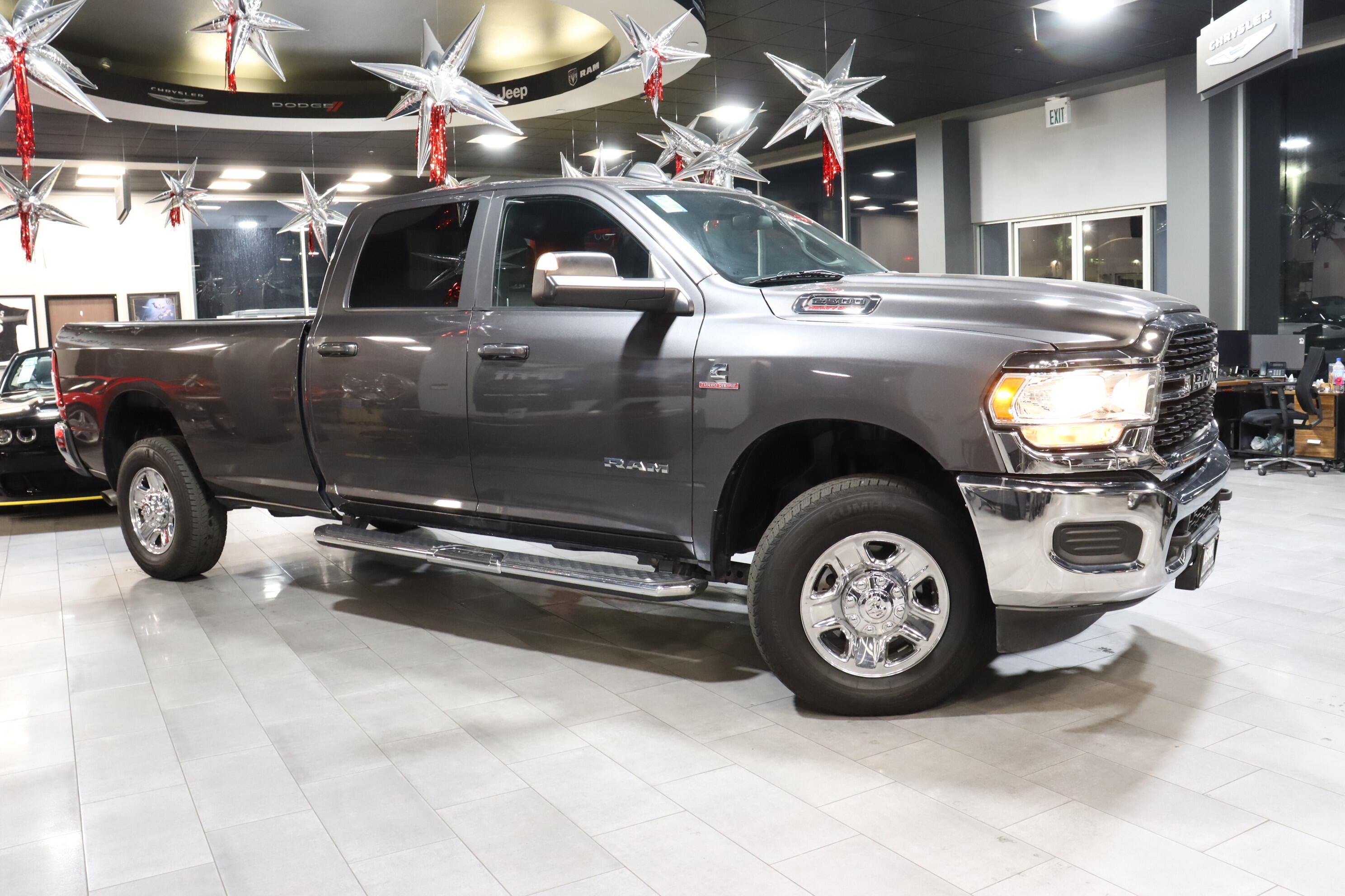 Used 2022 RAM Ram 2500 Pickup Big Horn with VIN 3C6UR5JL3NG247567 for sale in Anaheim, CA