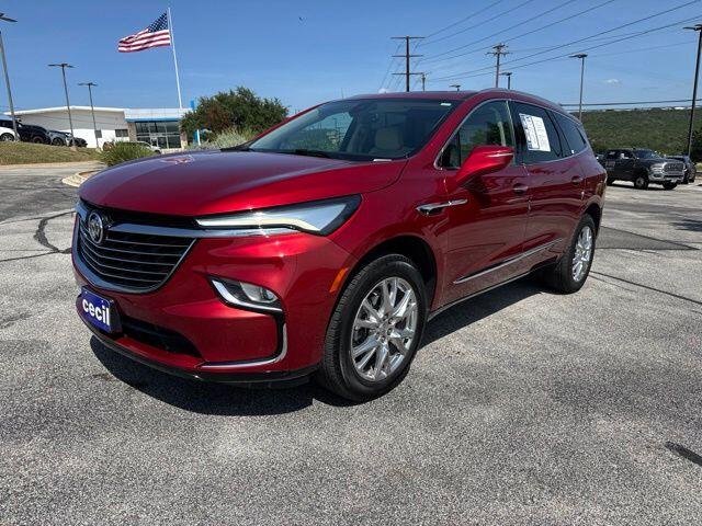 2023 Buick Enclave