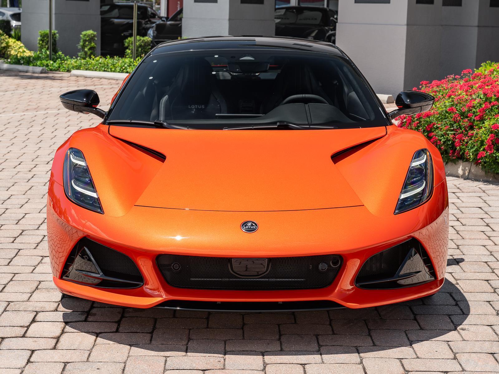 Used 2026 Lotus Emira V6 SE