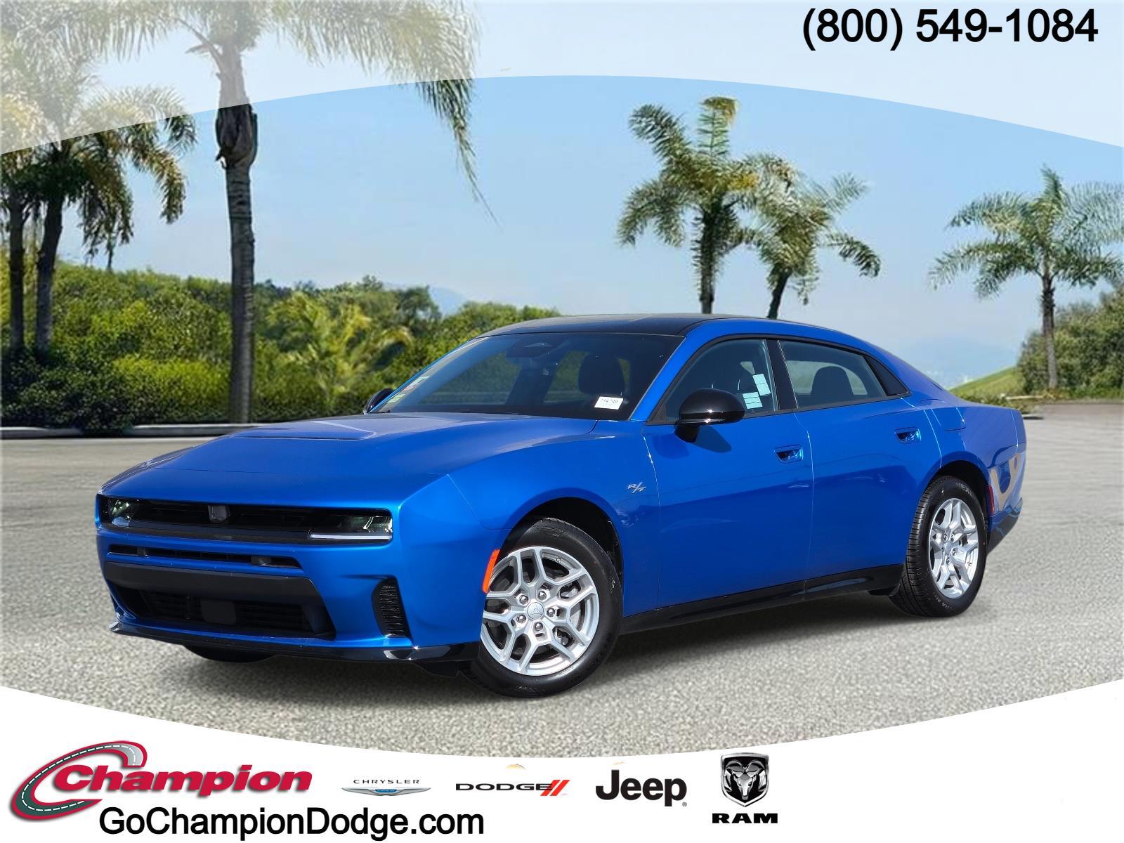 2026 Dodge Charger R/T AWD's photo