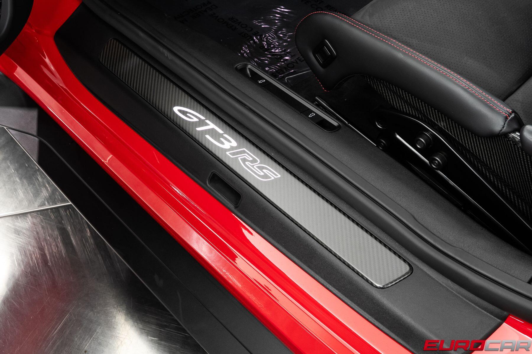 2024 Porsche 911 GT3 RS *WEISSACH PACKAGE * CARBON BUCKET SEATS*Image 48