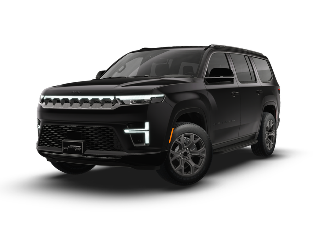 2026 Jeep Grand Wagoneer Limited Altitude's photo