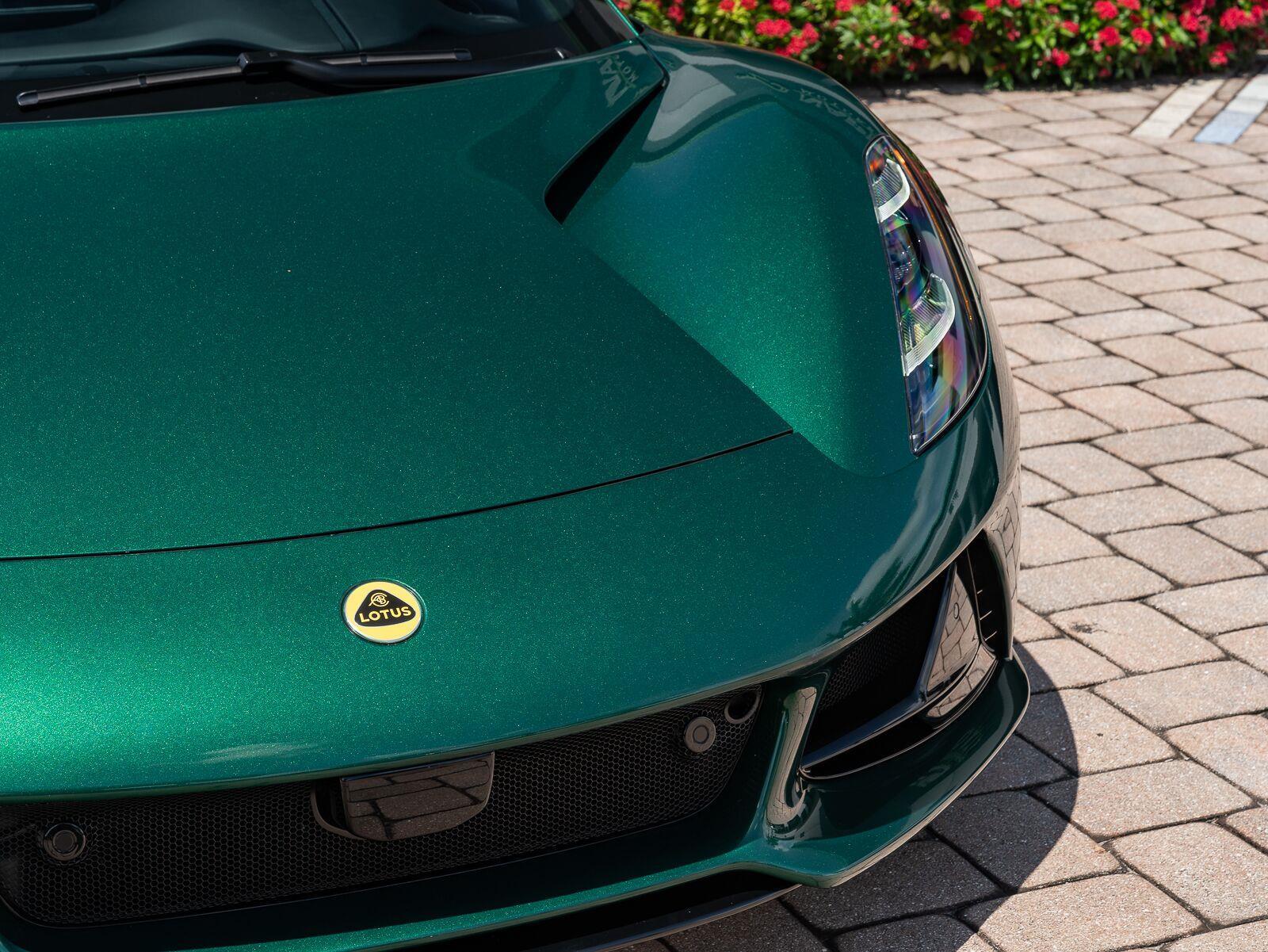 Used 2026 Lotus Emira Turbo SE