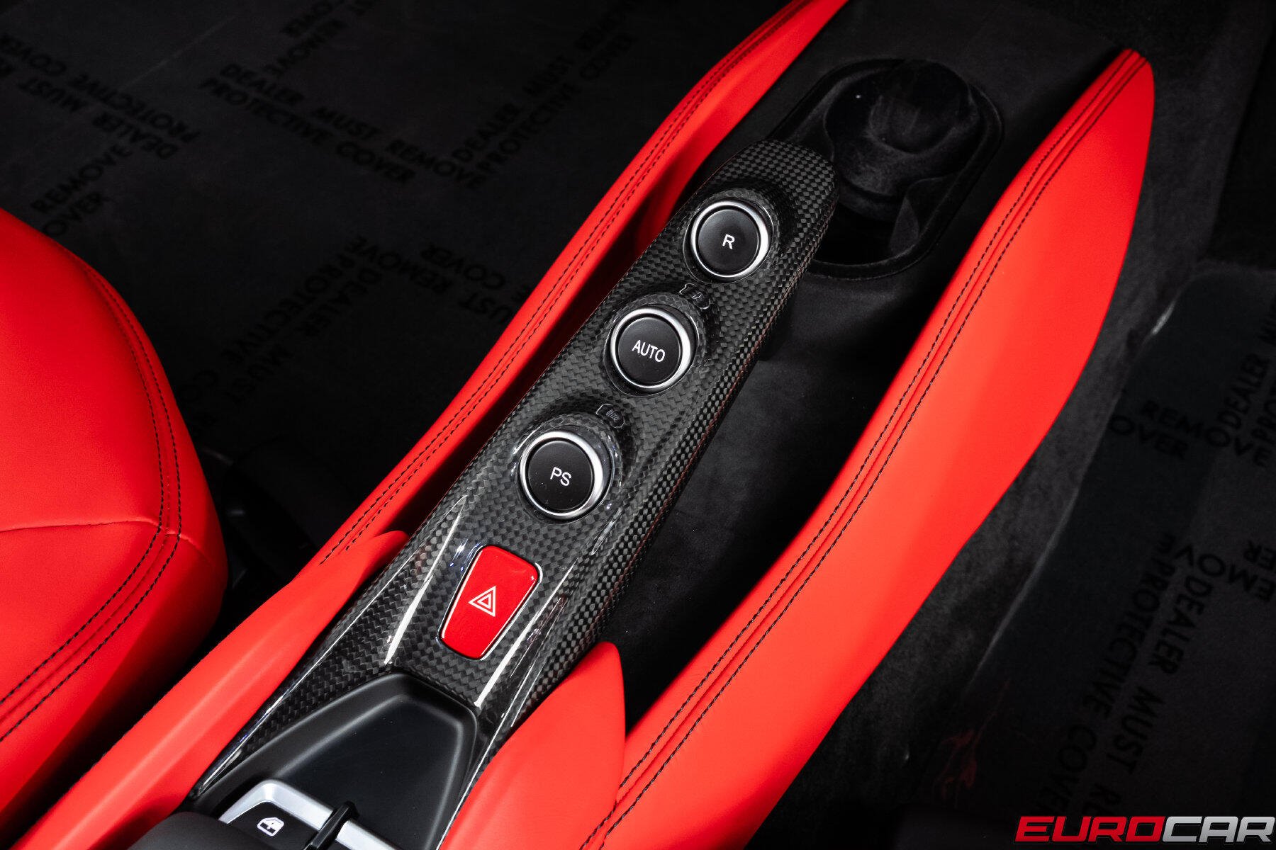 2020 Ferrari F8 Tributo *FULL MANUAL SEATS * FRONT LIFT*Image 43