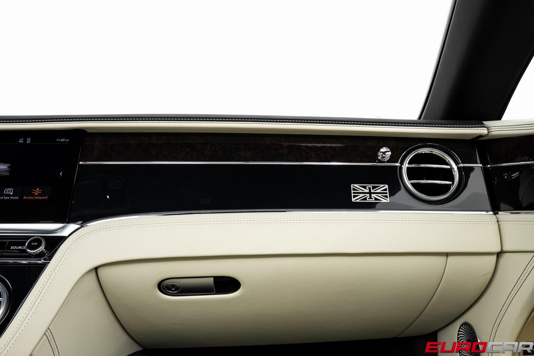 2020 Bentley Continental GTC First Edition *FRONT SEAT COMFORT SPEC*Image 30