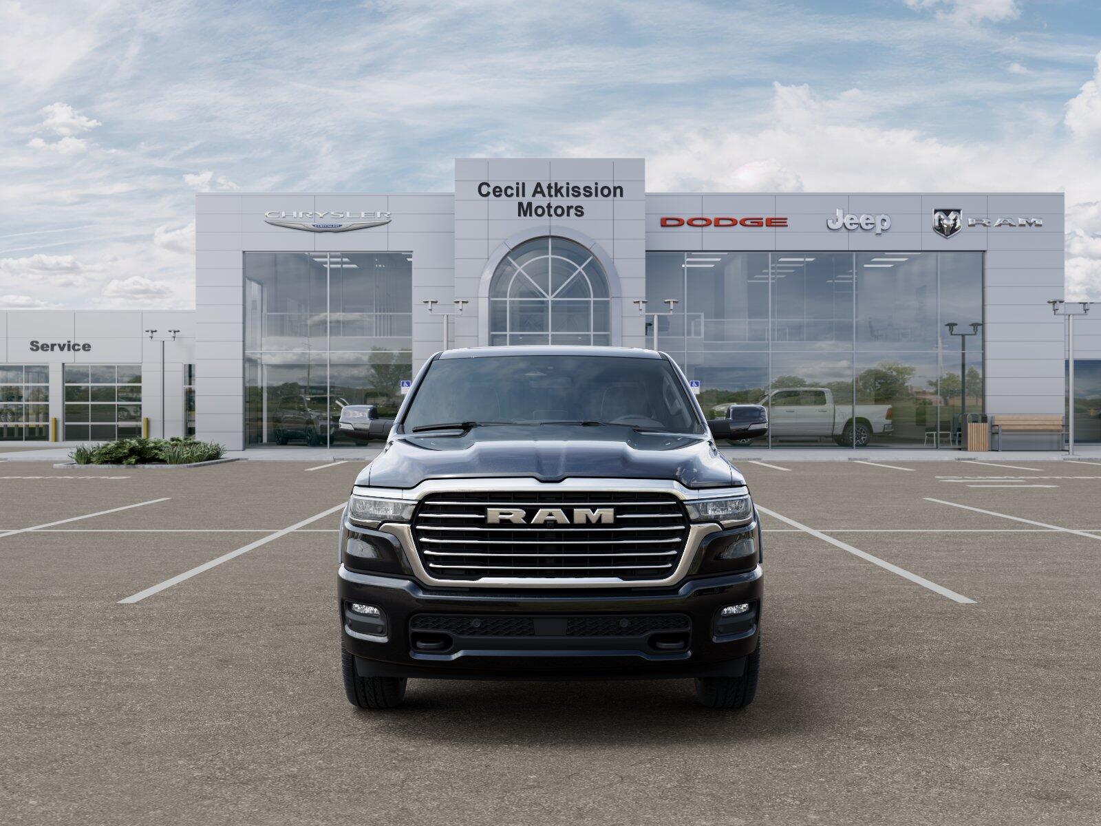 2026 RAM 1500 Laramie - Photo 22