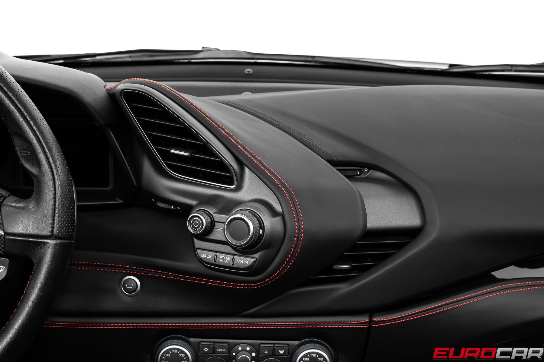 2019 Ferrari 488 Spider *CARBON STEERING WHEEL * FRONT PPF*Image 33