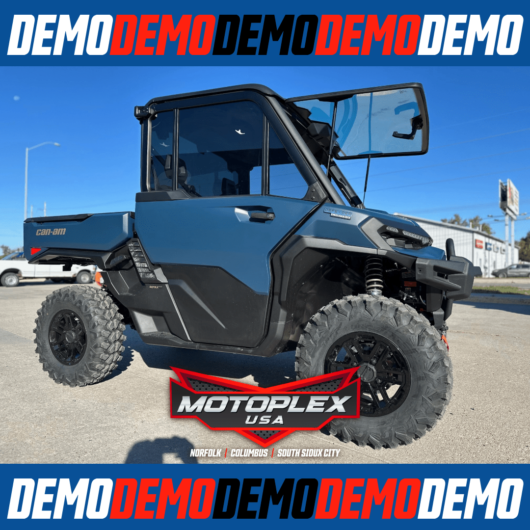 2026 Can-Am Defender Limited HD11