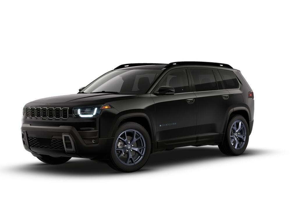 2026 Jeep Cherokee Cherokee 85th Anniversary Edition 4x4
