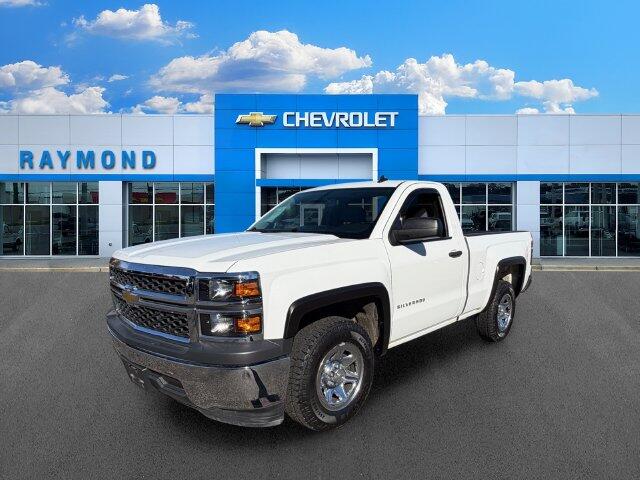 2014 Chevrolet Silverado 1500 Work Truck 2WT - Photo 7