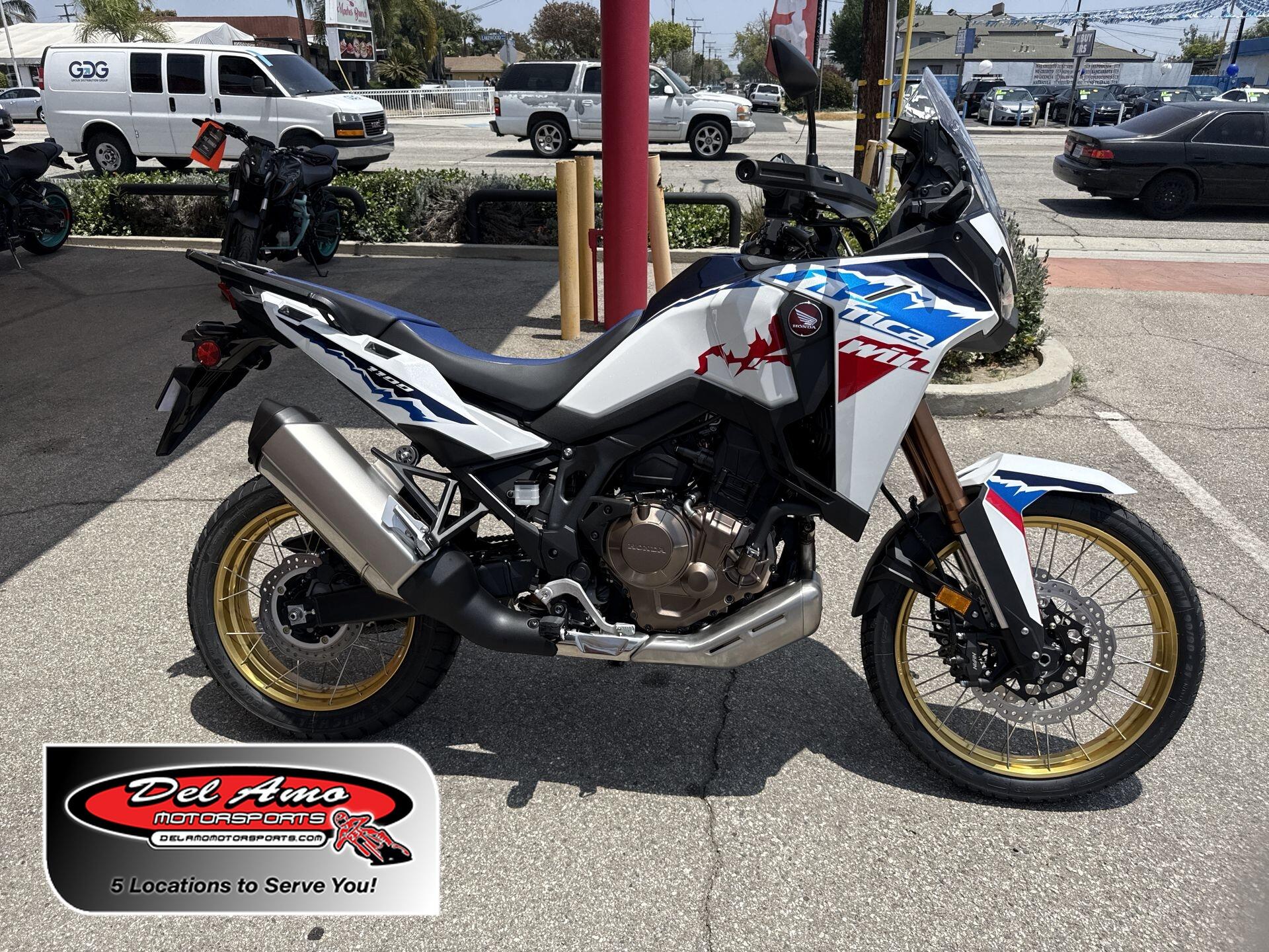 2026 Honda AFRICA TWIN DCT
