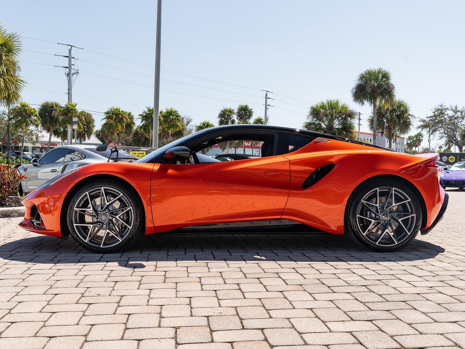 Used 2026 Lotus Emira V6 SE