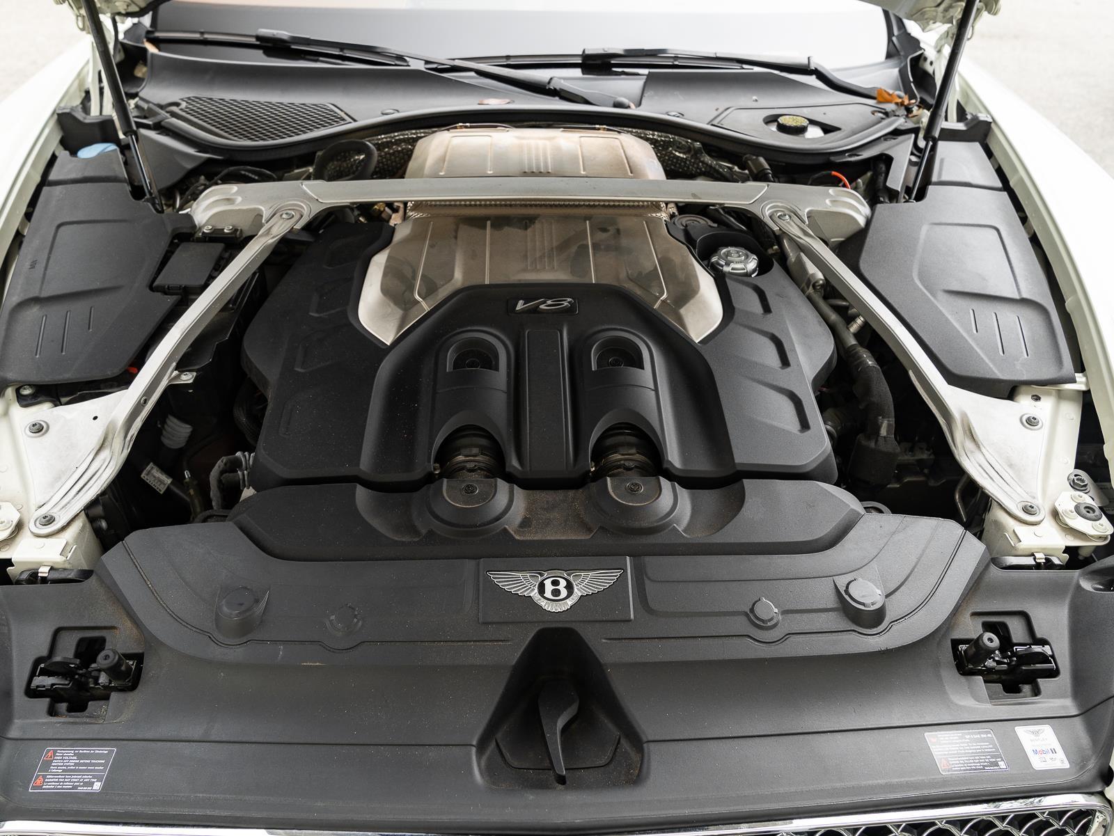 Used 2021 Bentley Continental GT V8