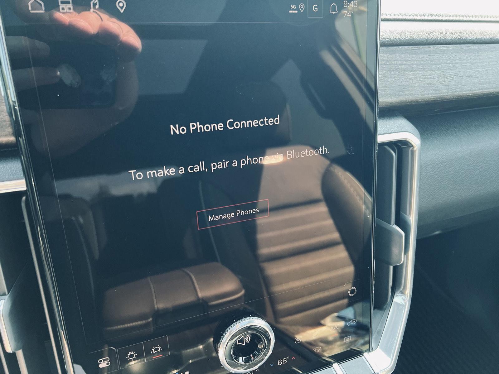 2026 GMC Acadia Denali Ultimate - Photo 36