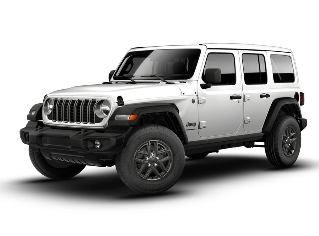 2026 Jeep Wrangler Sport S's photo