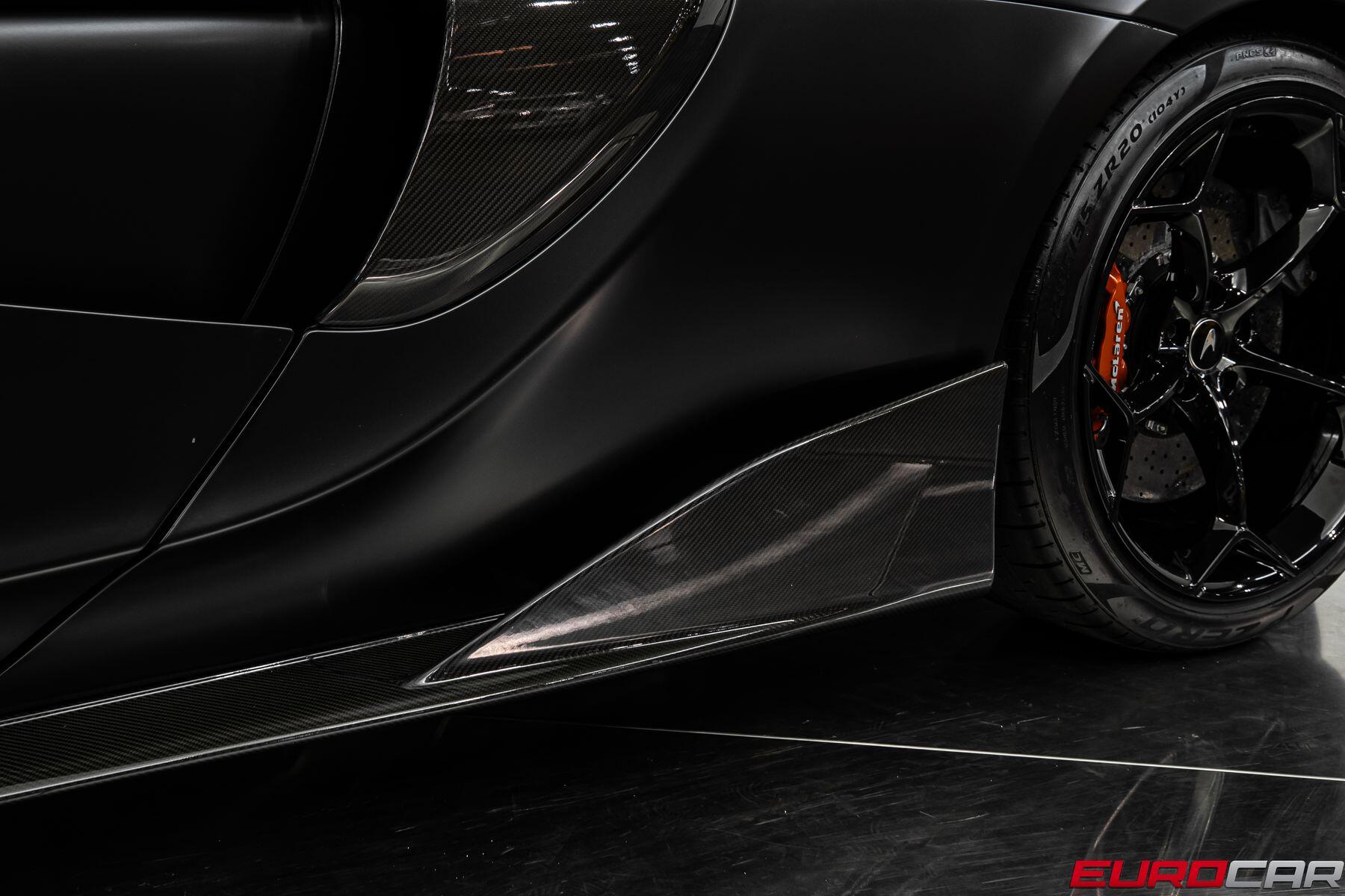2019 McLaren 600LT *MATTE BLACK WRAP * HUGE CARBON OPTIONS*Image 21