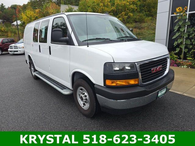 2024 GMC Savana Cargo Work Van's photo