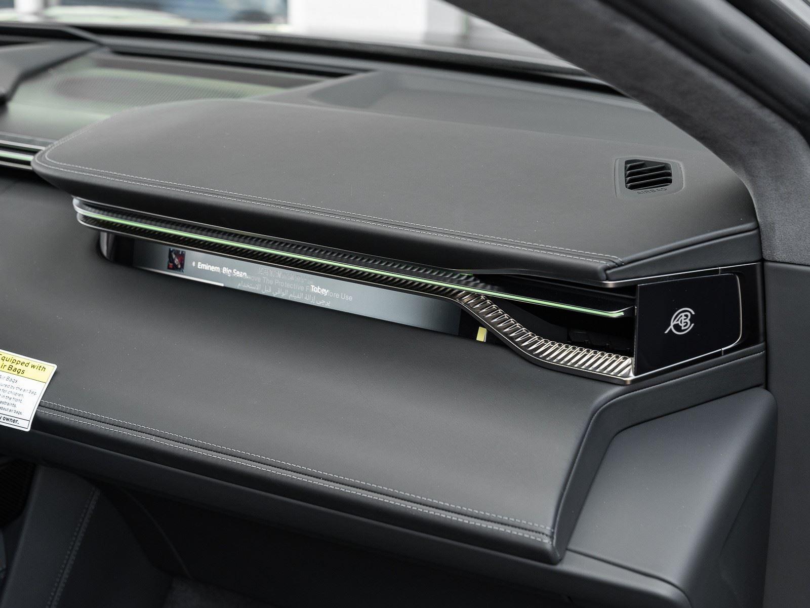 Used 2025 Lotus Eletre Carbon