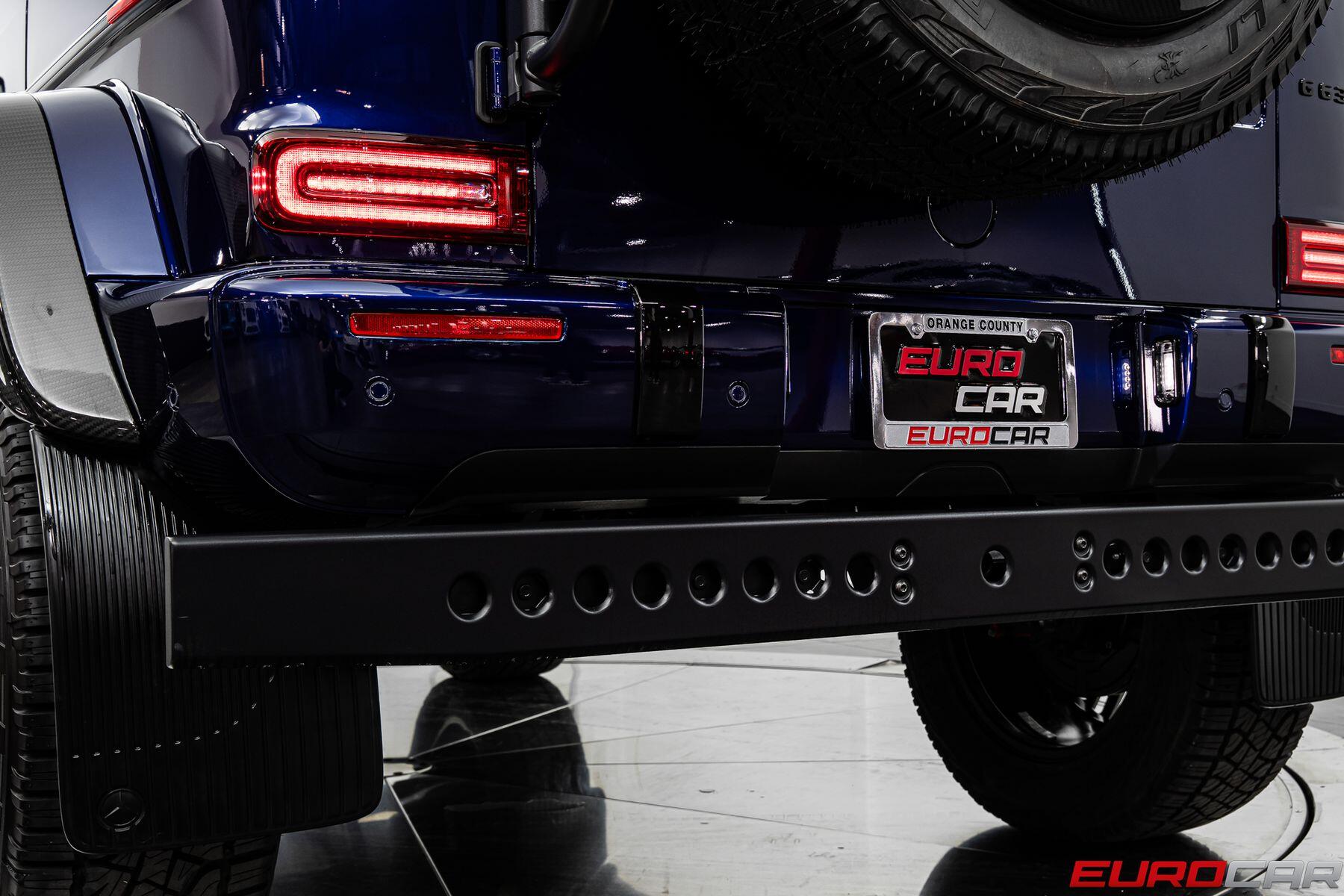 2022 Mercedes-Benz G-Class G 63 AMG 4x4 *AMG NIGHT PACKAGE PLUS * CARBON EXTEImage 24