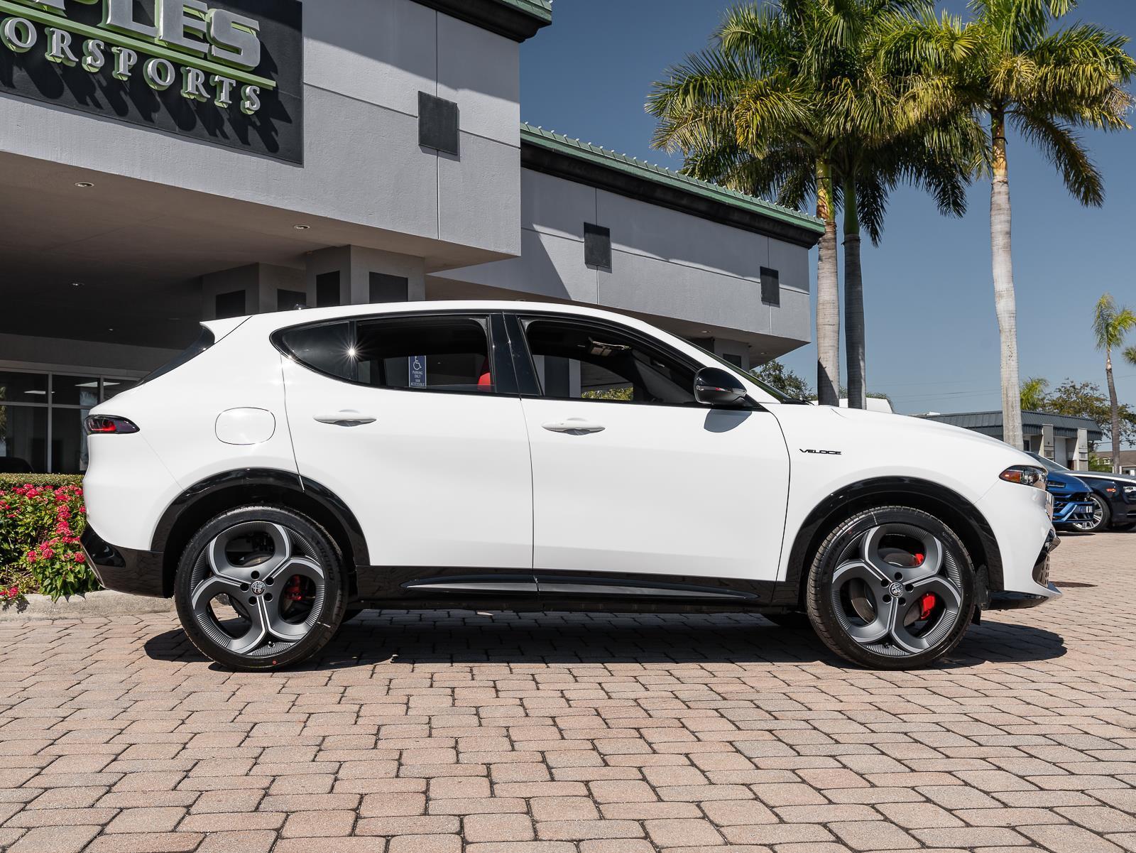 New 2026 Alfa Romeo Tonale Veloce Awd