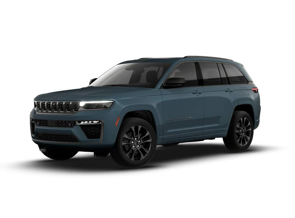 2026 Jeep Grand Cherokee Limited Reserve 4x4's photo
