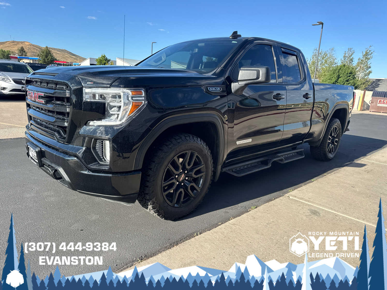 2021 GMC Sierra 1500 Elevation - Photo 7