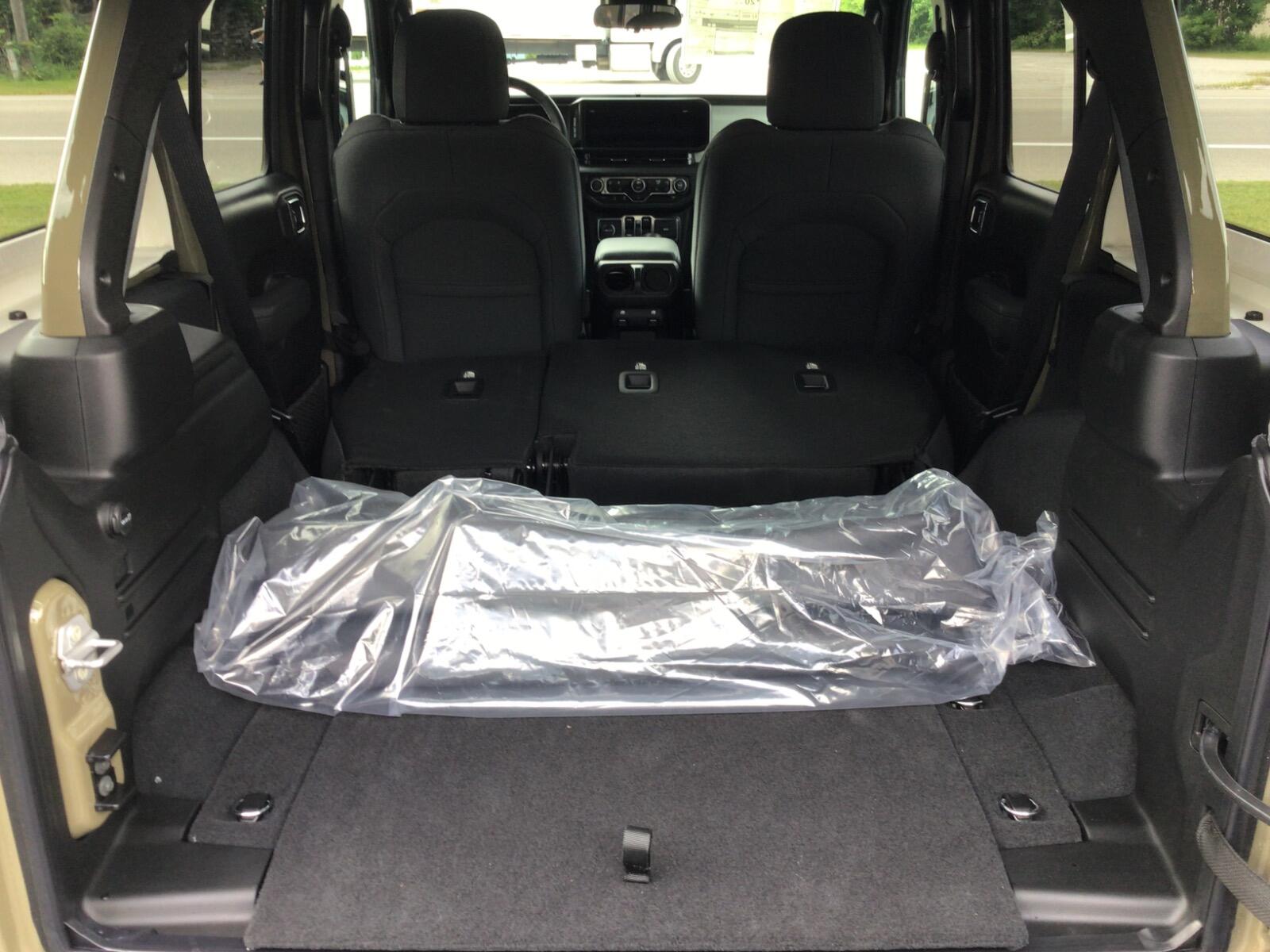 2025 Jeep Wrangler 4-Door Sport S - Photo 16