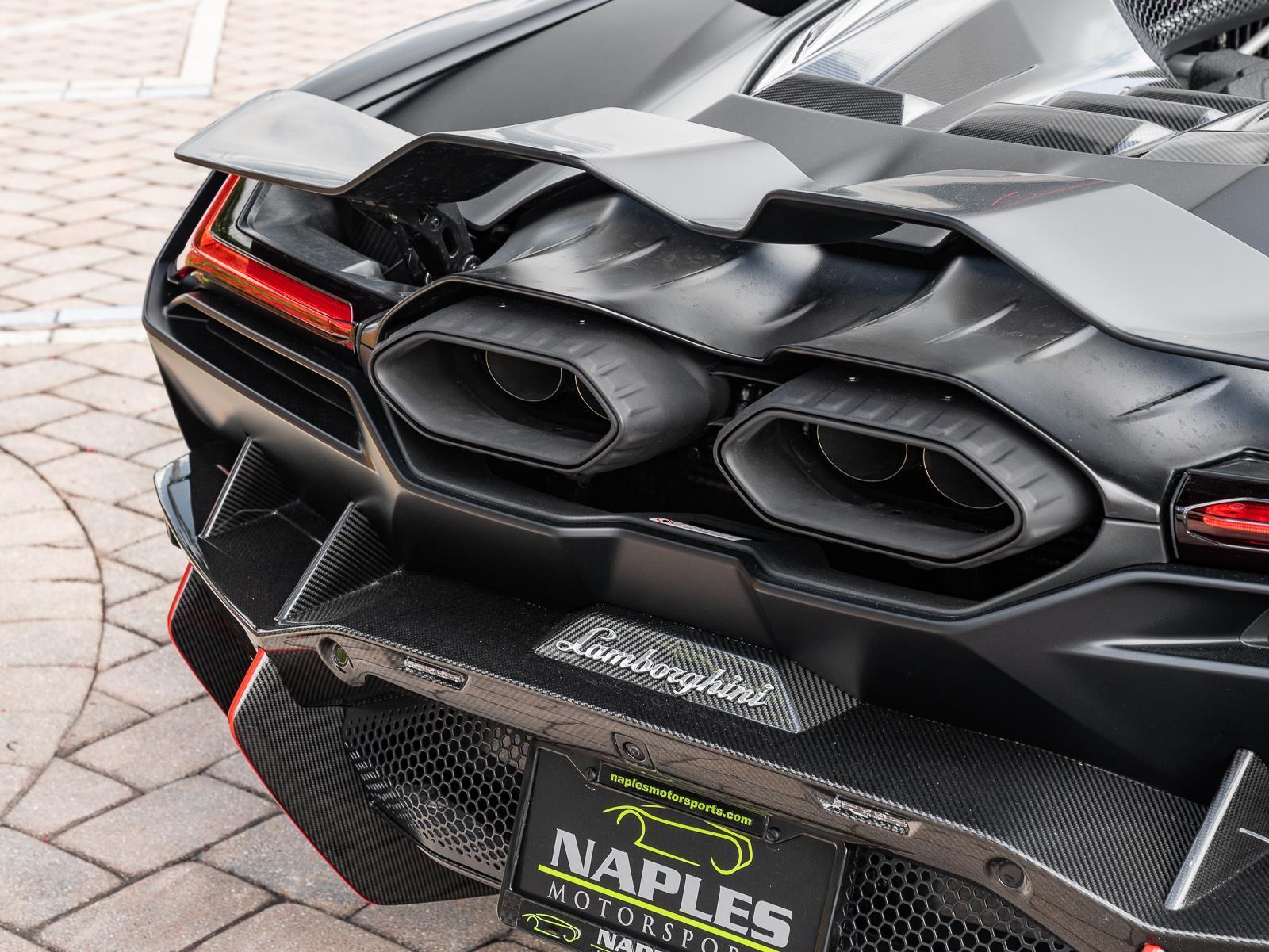 Used 2024 Lamborghini Revuelto Coupe