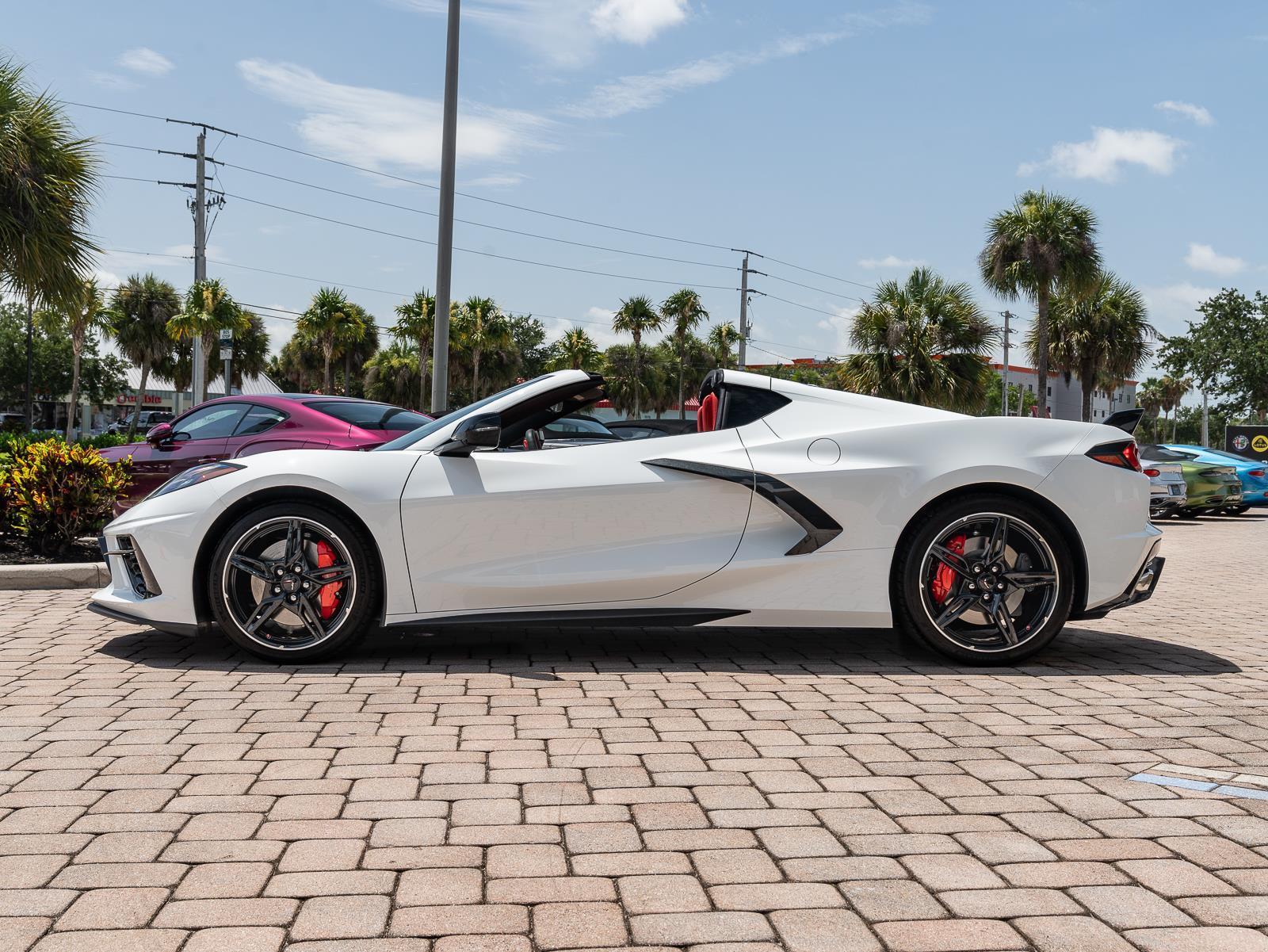 Used 2023 Chevrolet Corvette Stingray 2LT