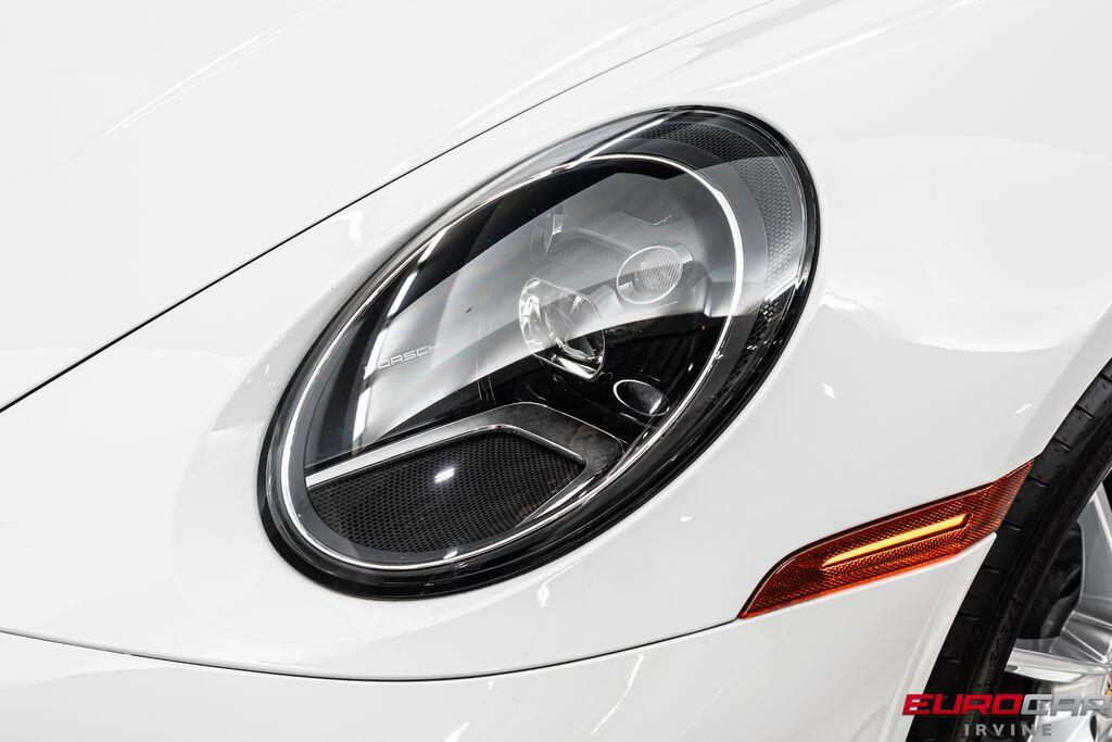 2024 Porsche 911 Carrera S *14-WAY SPORT SEATS*Image 12