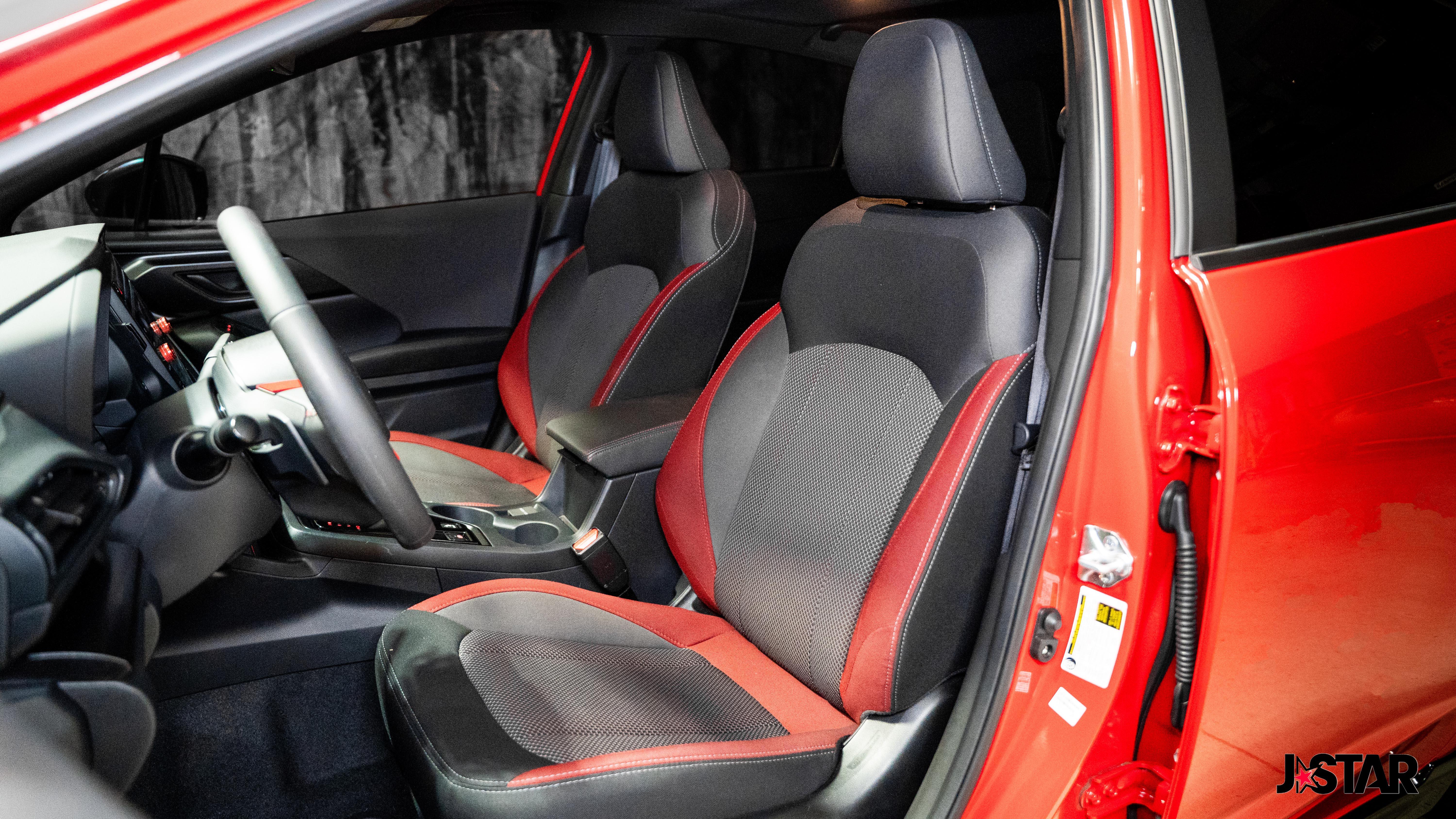 Used 2024 Subaru Impreza RS with VIN JF1GUHJC2R8356755 for sale in Anaheim, CA