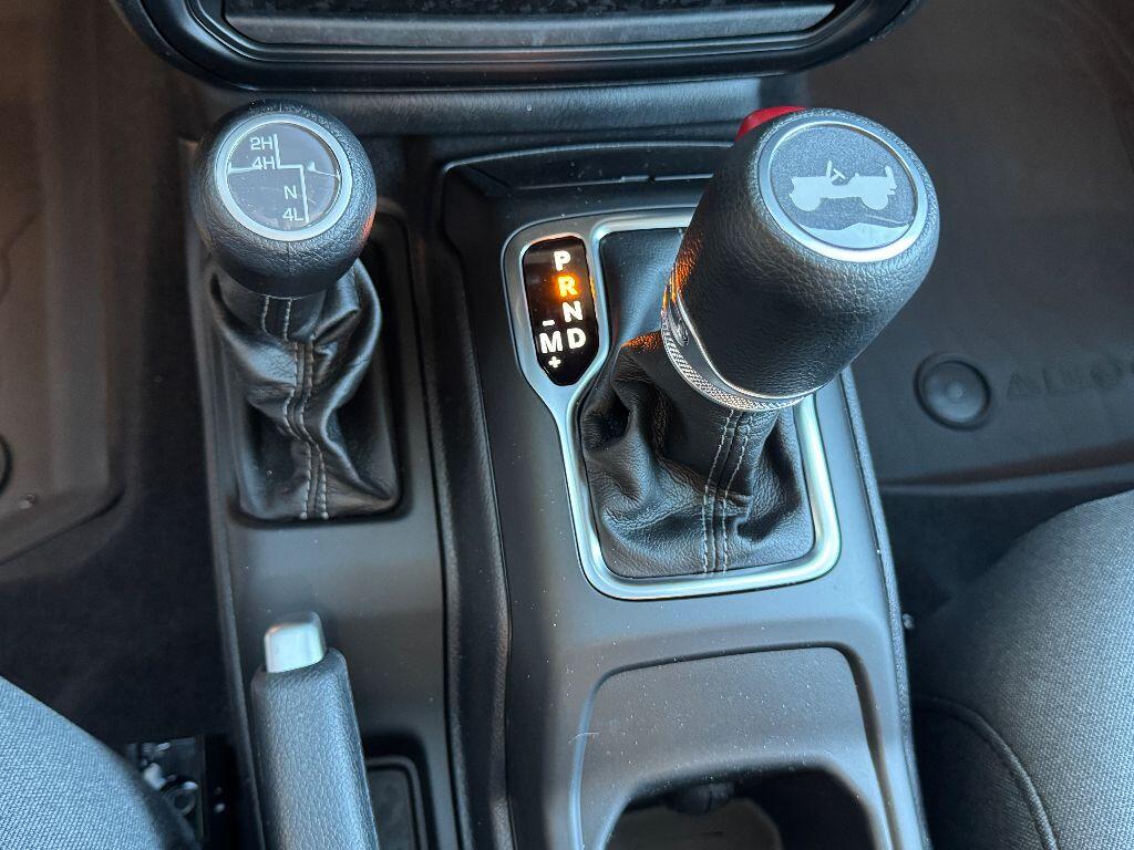 2026 Jeep Wrangler 2-Door Sport S - Photo 16