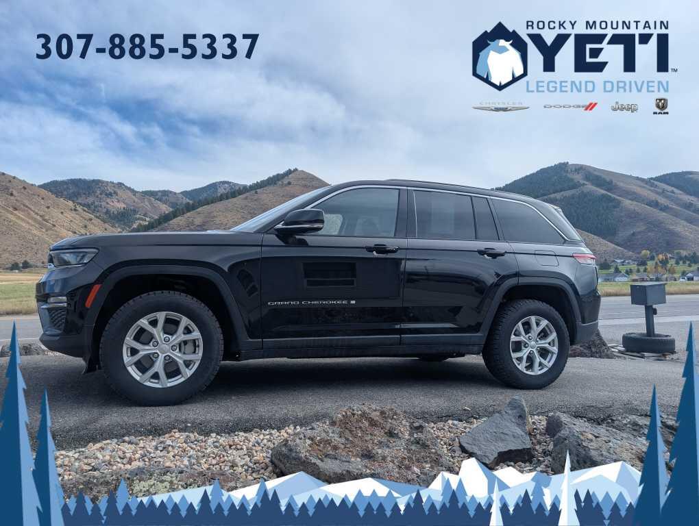 2023 Jeep Grand Cherokee Limited