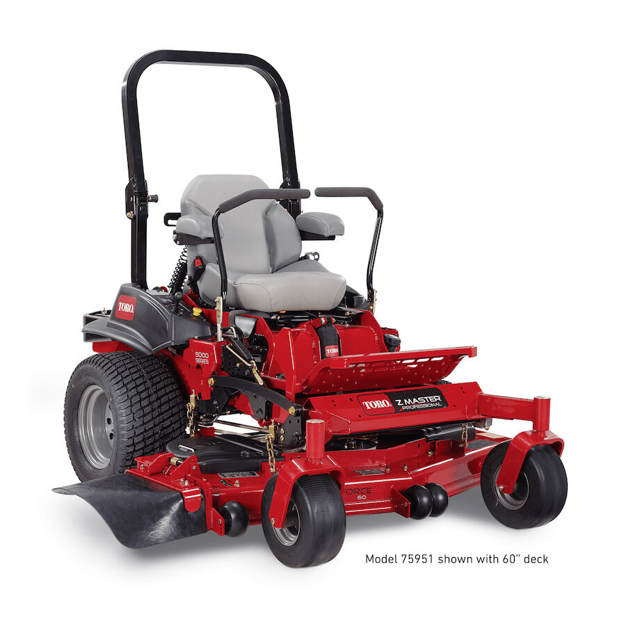 2026 Toro Z Master 5000 Series MyRIDE 60 in.
