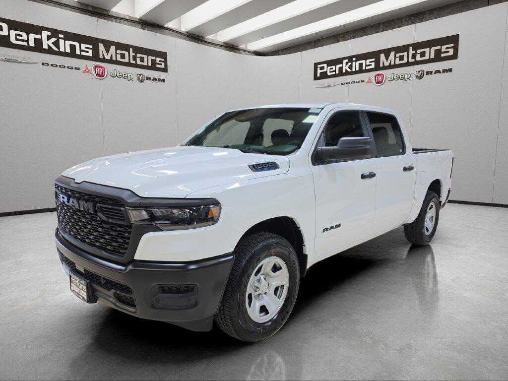 2027 RAM 1500