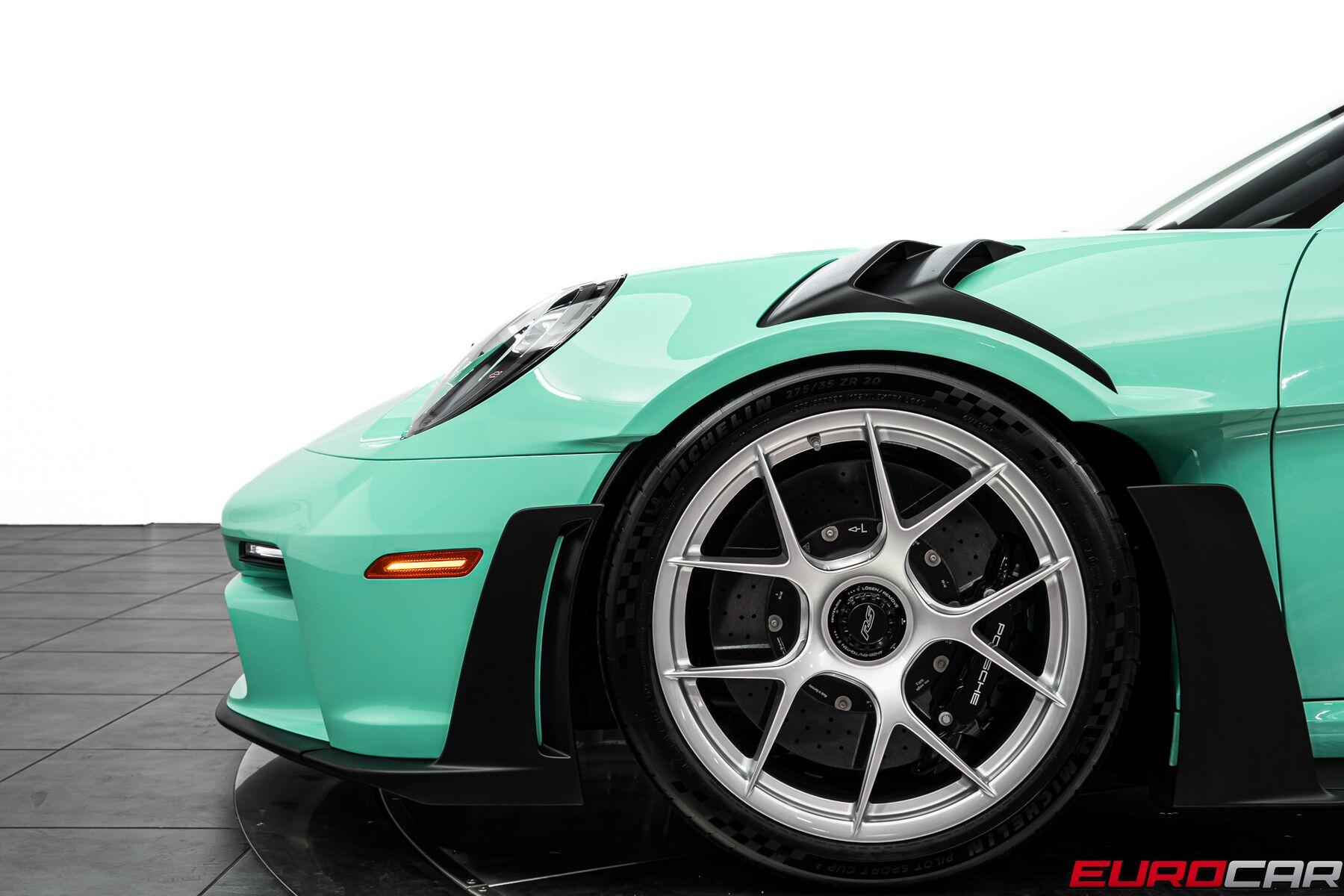 2024 Porsche 911 GT3 RS *WEISSACH PACKAGE * SONDERWUNSCH INTERIOR*Image 15